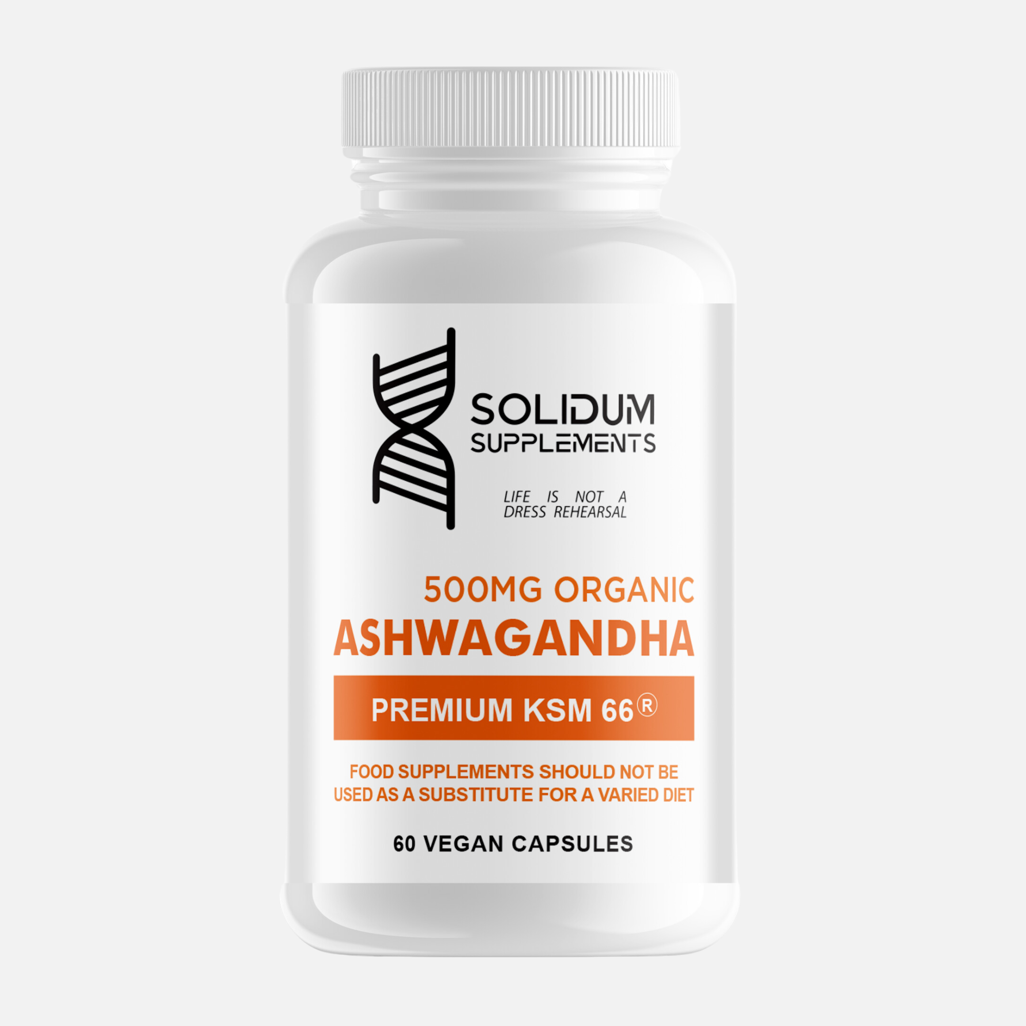 Ashwagandha - COMING SOON