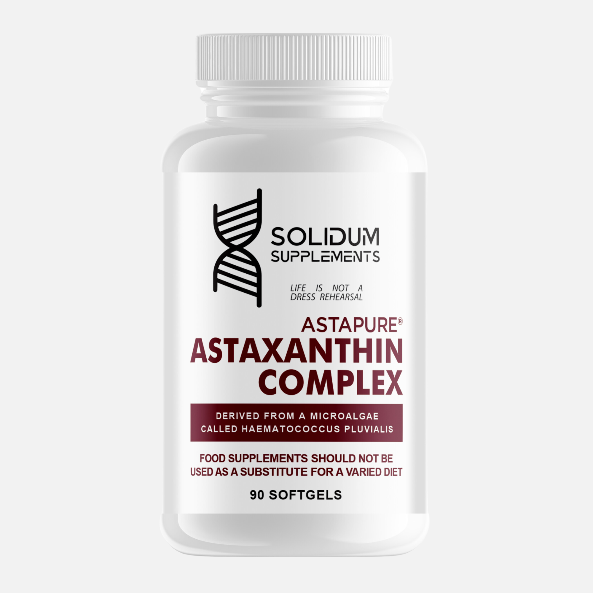 Astaxanthin - Coming Soon