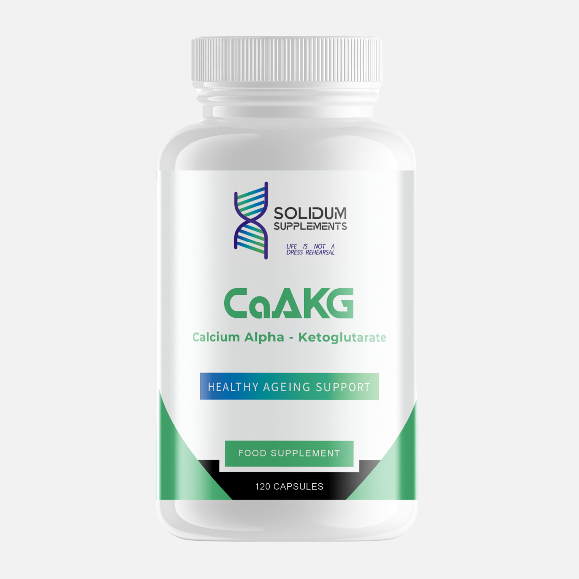 Calcium Alpha-Ketoglutarate - R&D Phase