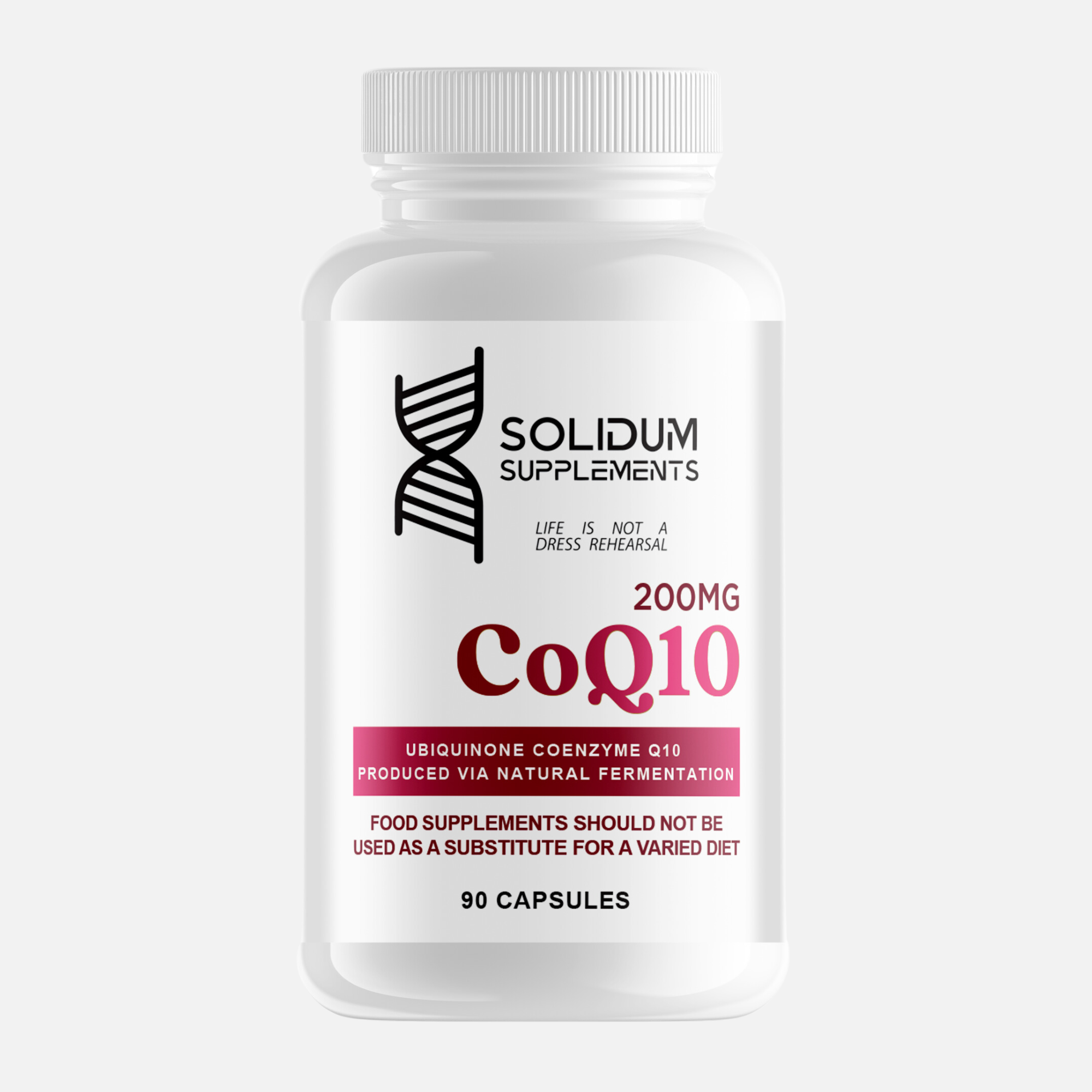 CoQ10 - Coming Soon