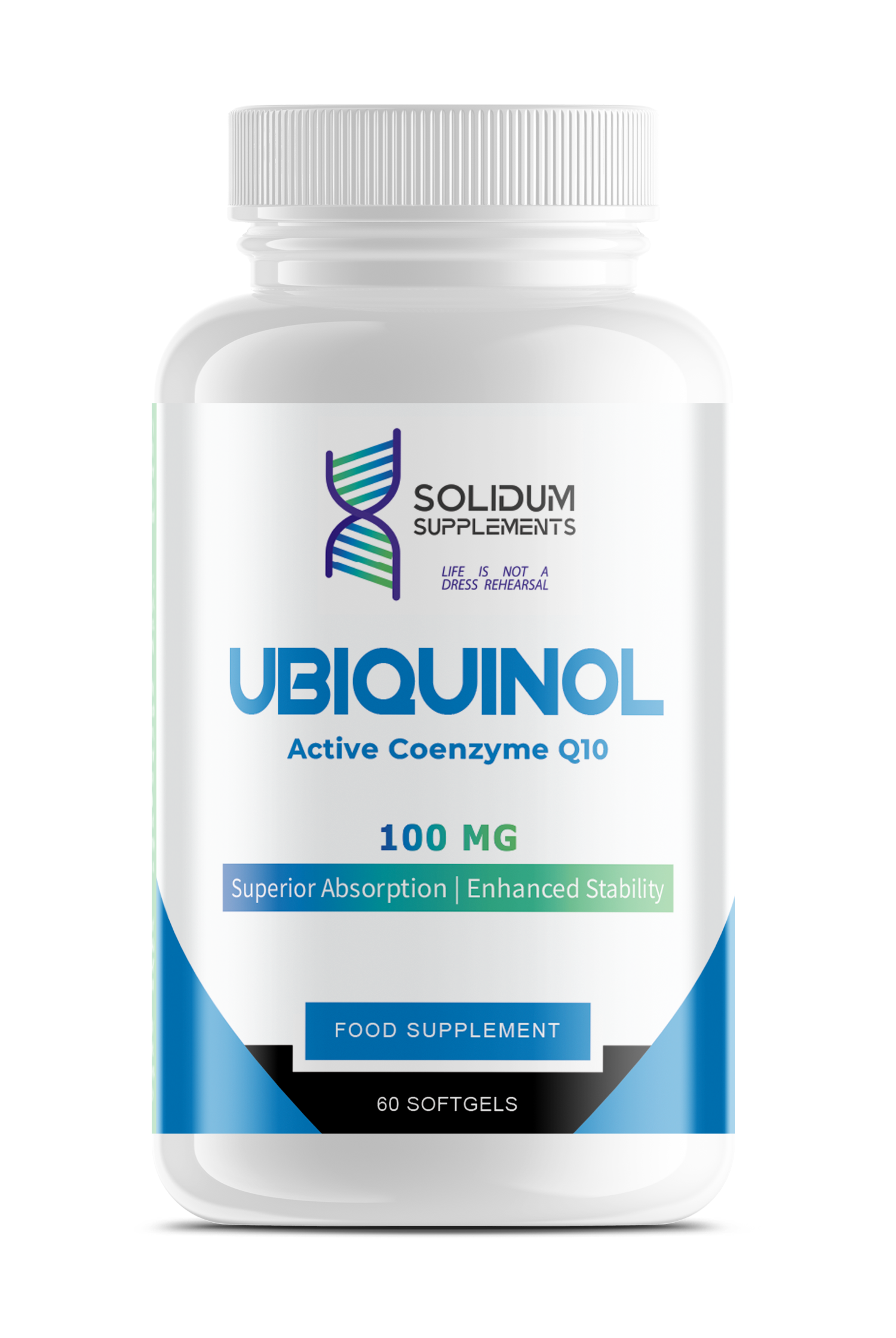 UBIQUINOL Active Coenzyme Q10