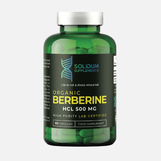 Berberine HCL 97%