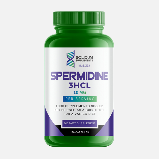 Spermidine 3HCL