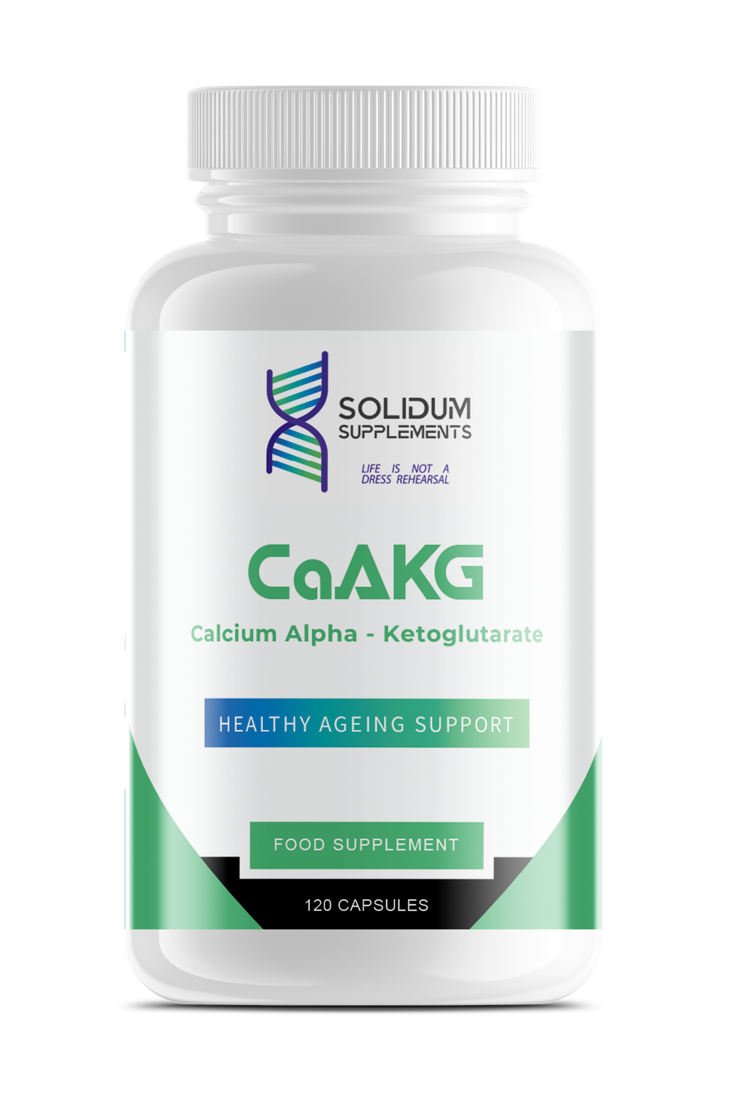 Calcium Alpha-Ketoglutarate - R&D Phase