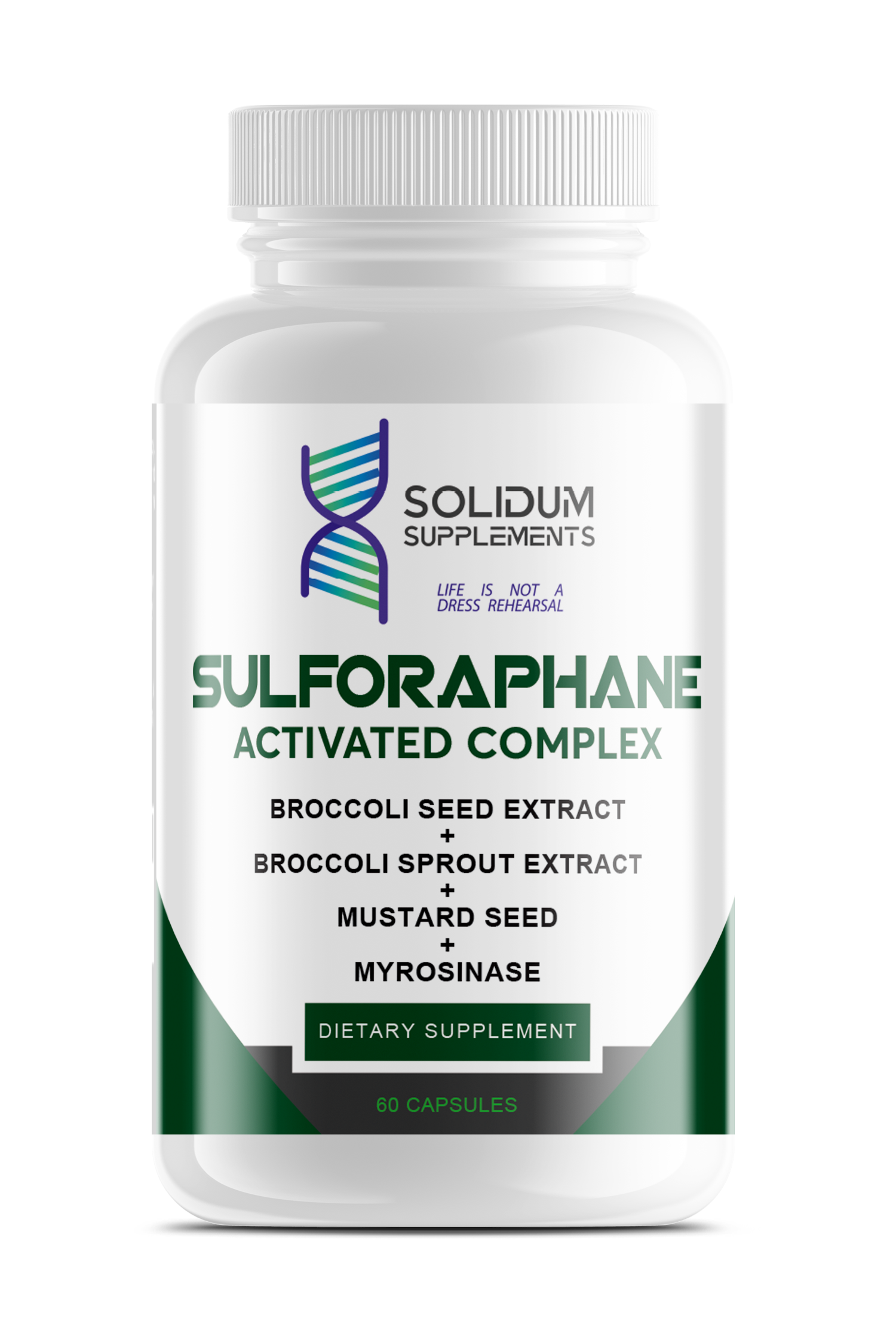 Sulforaphane - Coming Soon