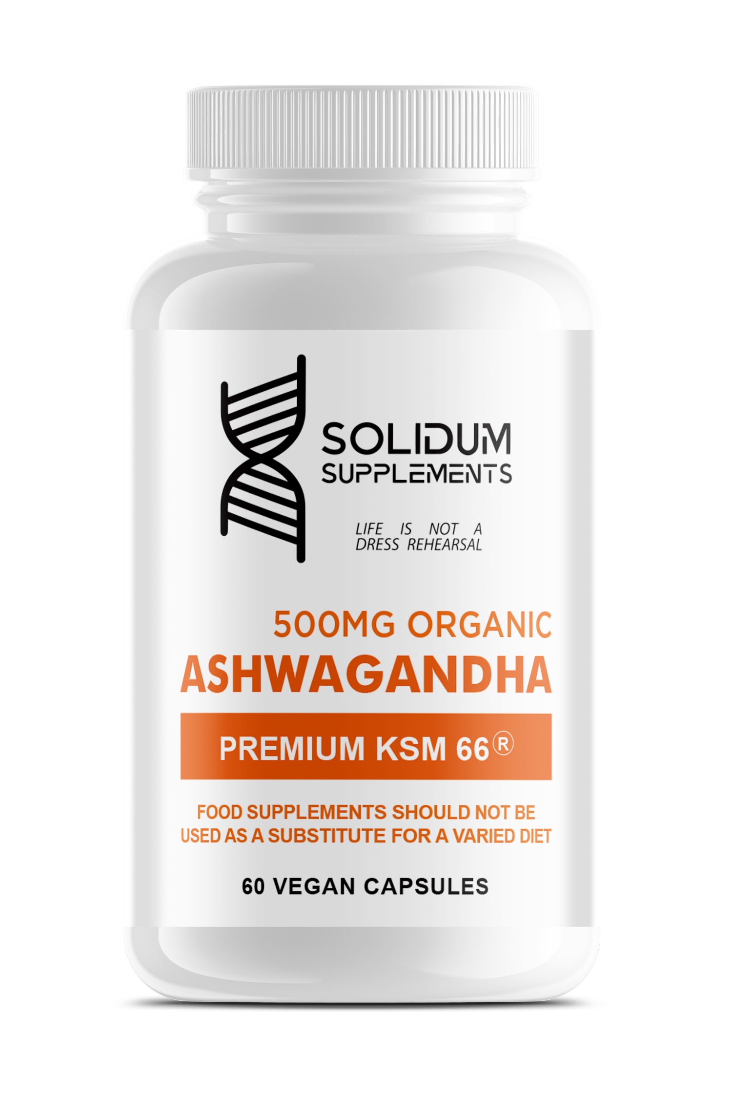 Ashwagandha - COMING SOON