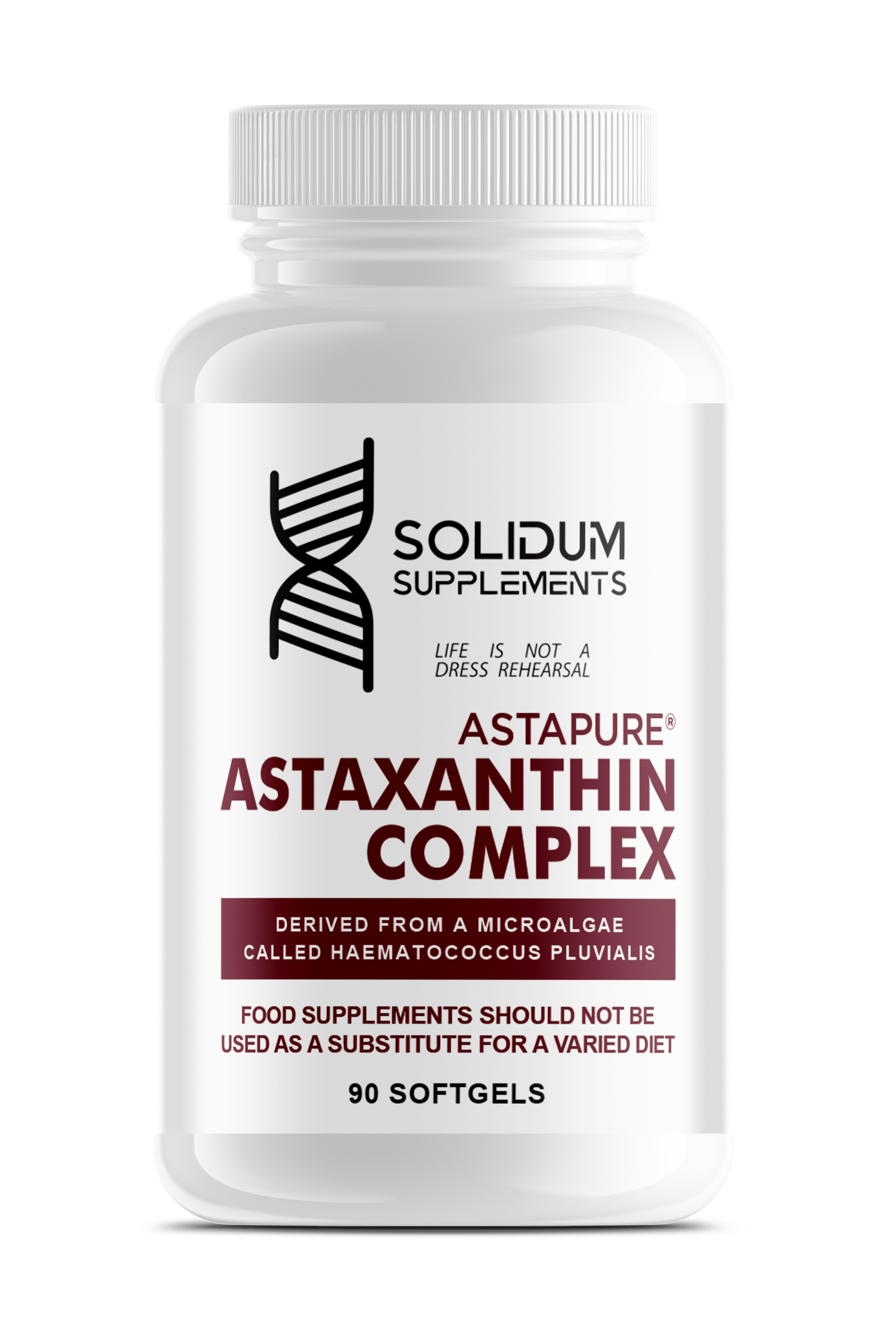 Astaxanthin - Coming Soon