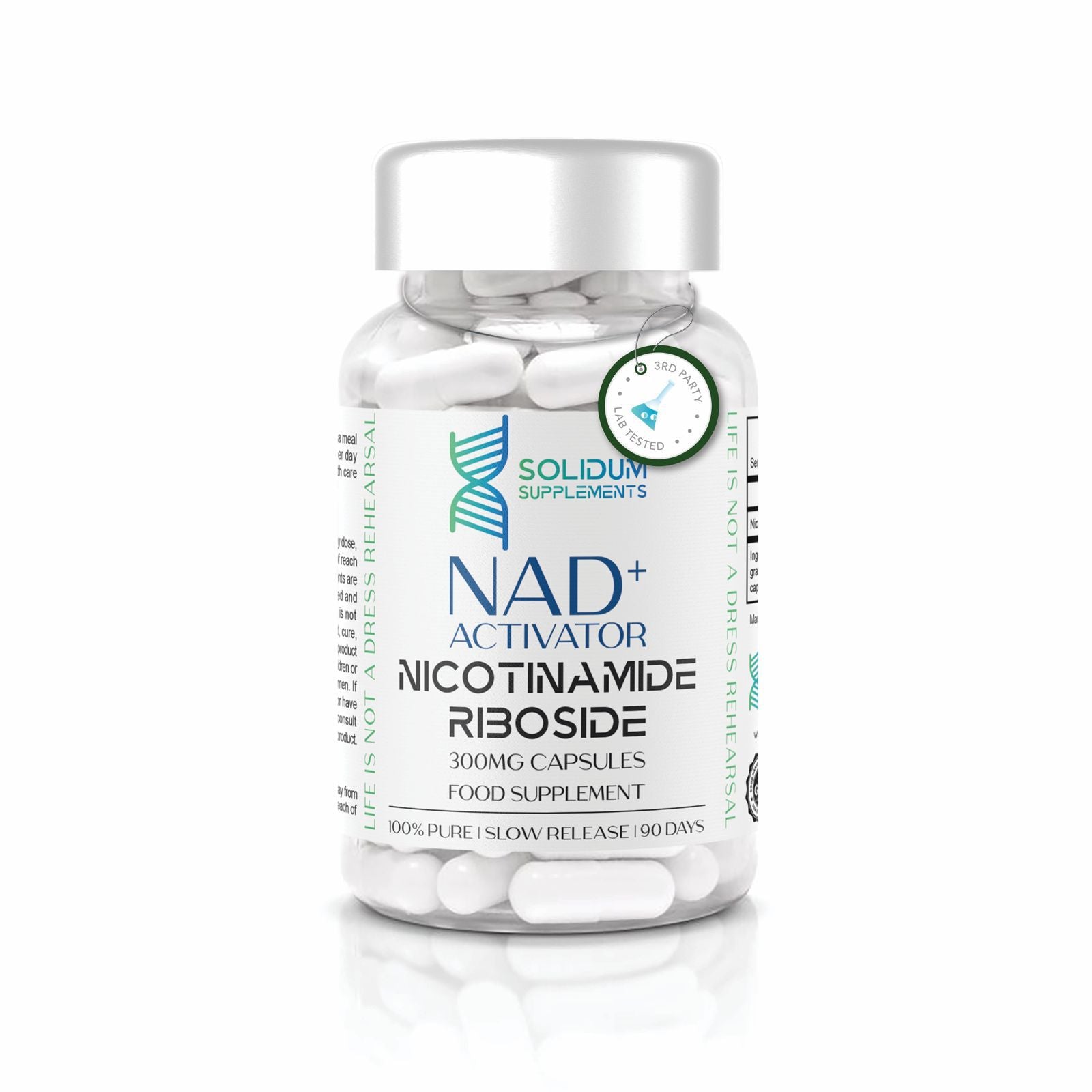 Nicotinamide Riboside (NR) - NAD+ Activator