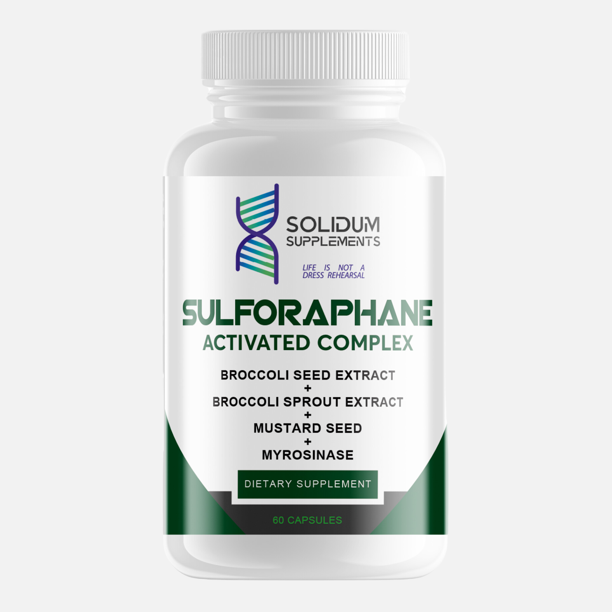 Sulforaphane - Coming Soon