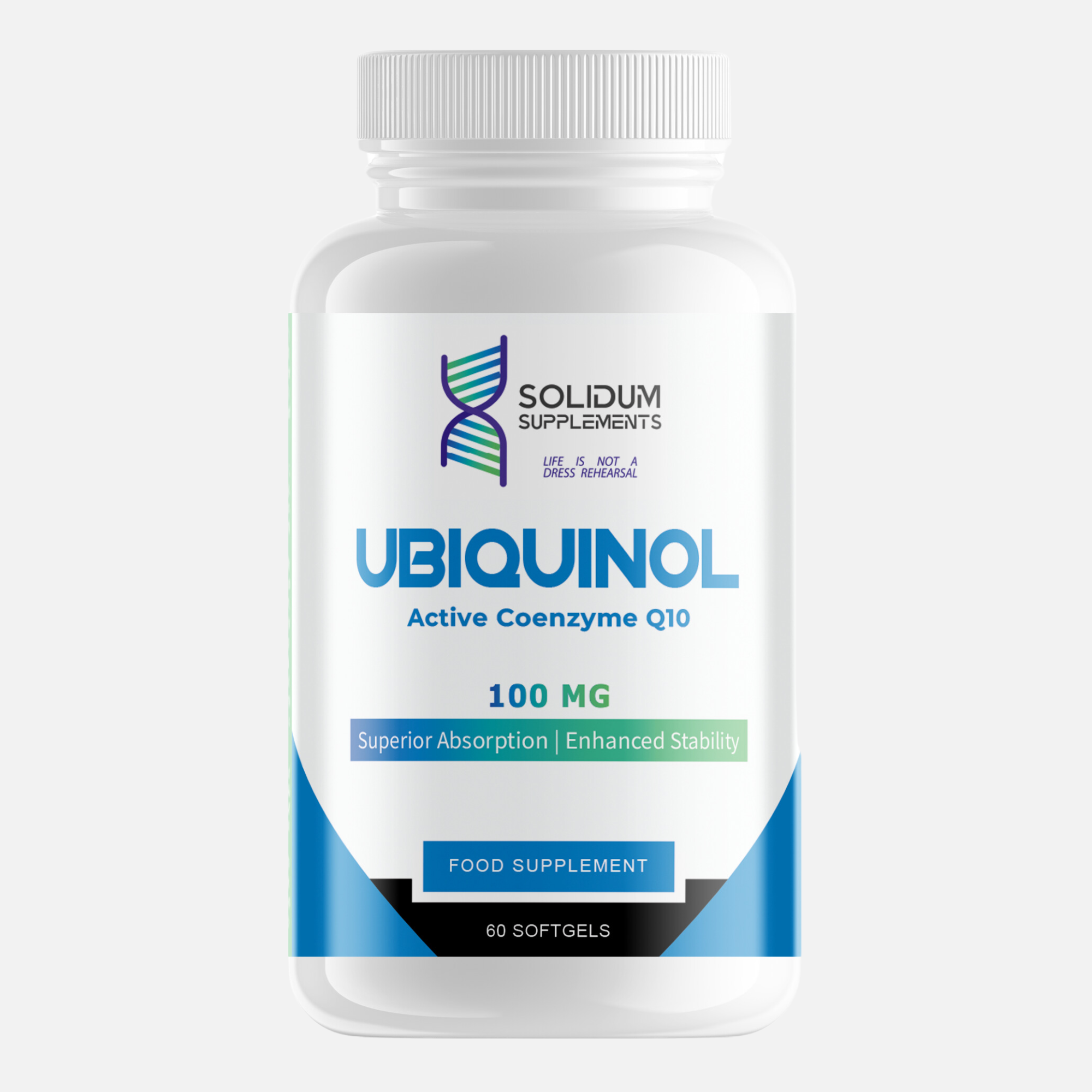 UBIQUINOL Active Coenzyme Q10